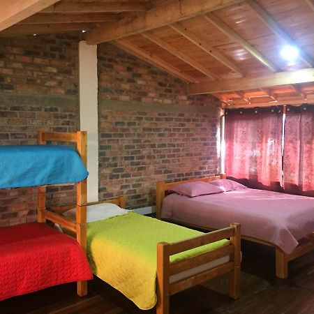 Hotel Guican De La Sierra Eksteriør bilde