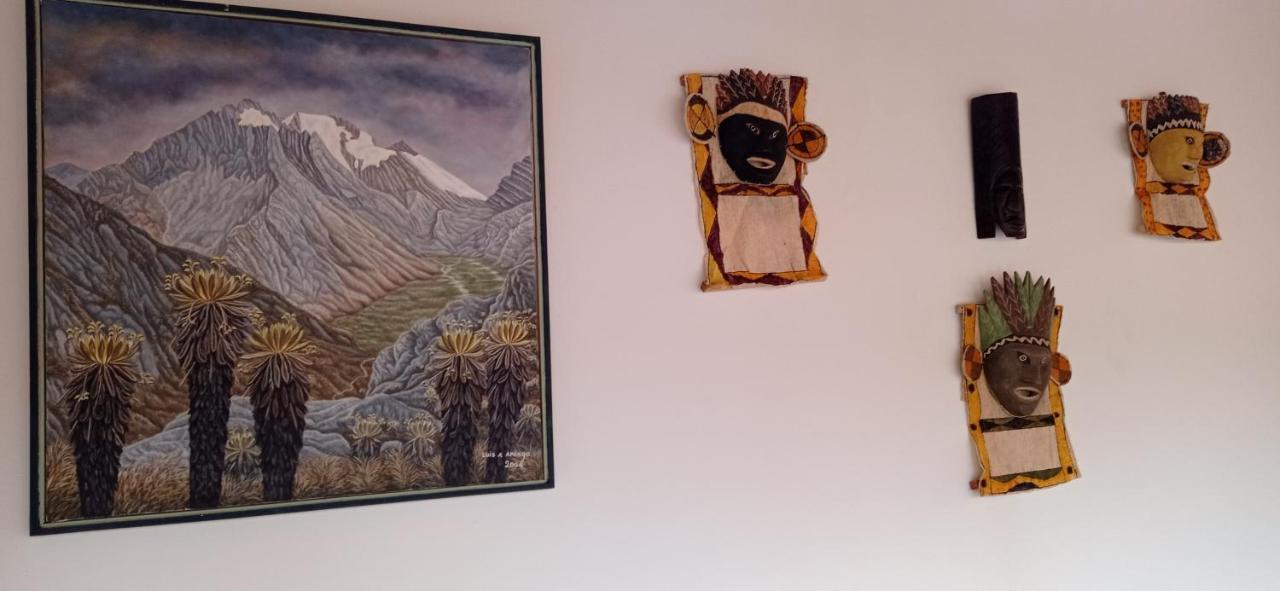 Hotel Guican De La Sierra Eksteriør bilde