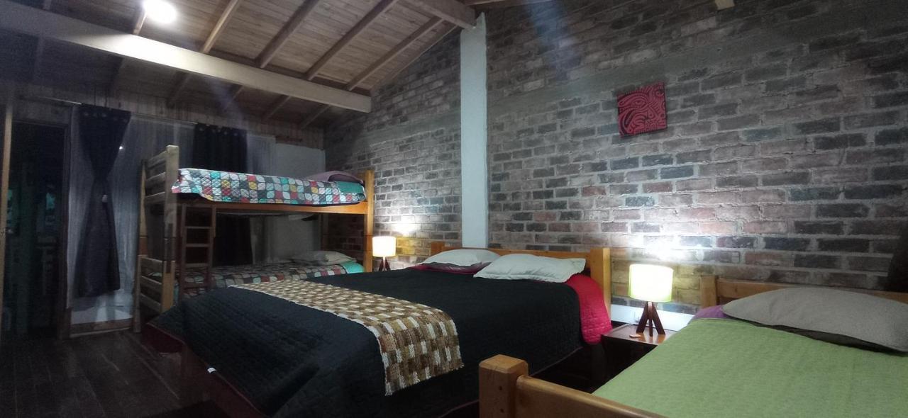 Hotel Guican De La Sierra Eksteriør bilde