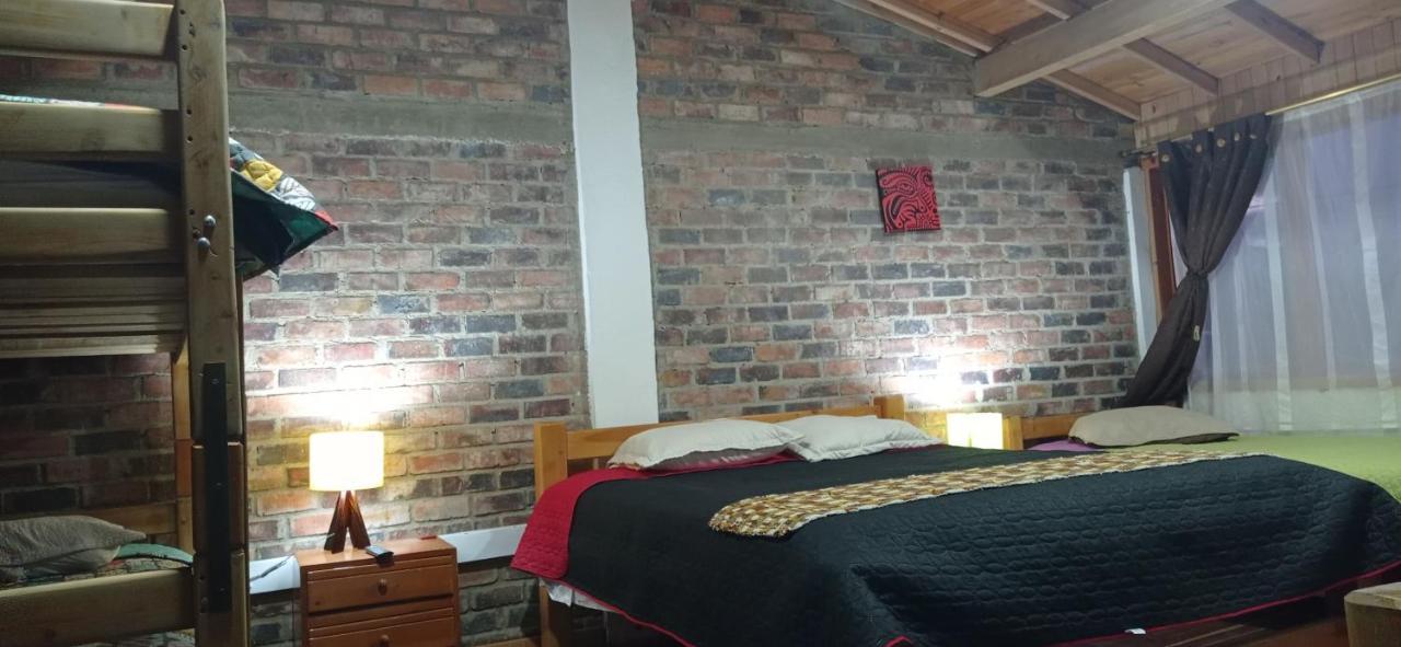 Hotel Guican De La Sierra Eksteriør bilde