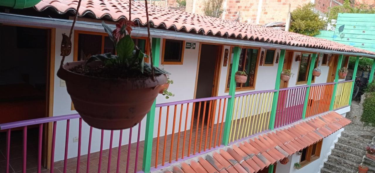 Hotel Guican De La Sierra Eksteriør bilde
