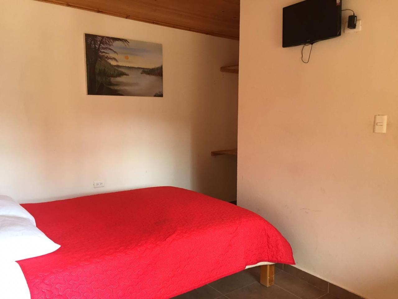 Hotel Guican De La Sierra Eksteriør bilde