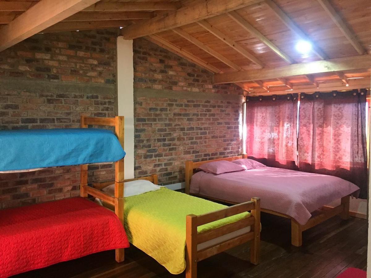Hotel Guican De La Sierra Eksteriør bilde